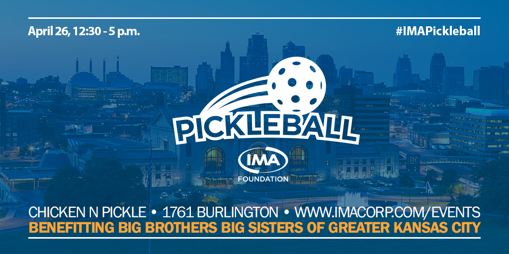 Kansas City Pickleball The IMA Financial Group