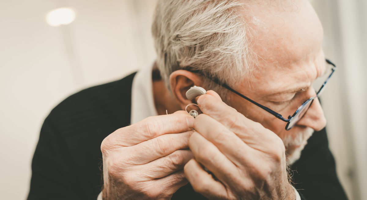 Hearing Aids Now Available Over The Counter (OTC)